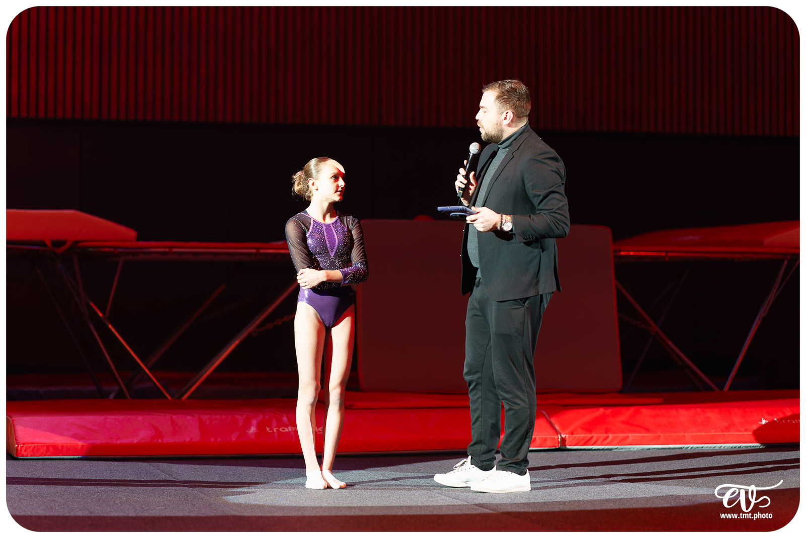 CEREMONIE DES CHAMPIONS